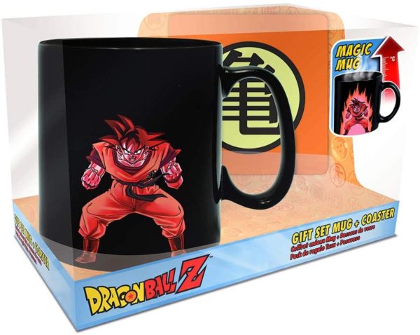 Taza Dragon Ball Z