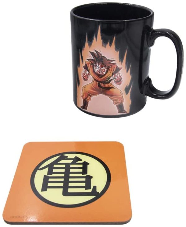 Taza Dragon Ball Z