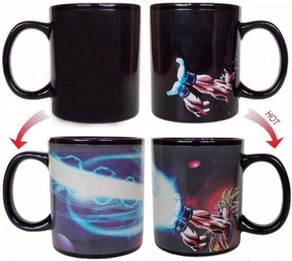 Taza Dragon Ball Z