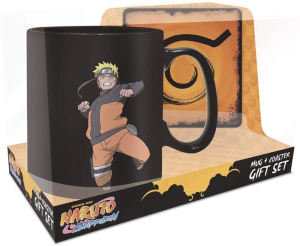 Taza Naruto