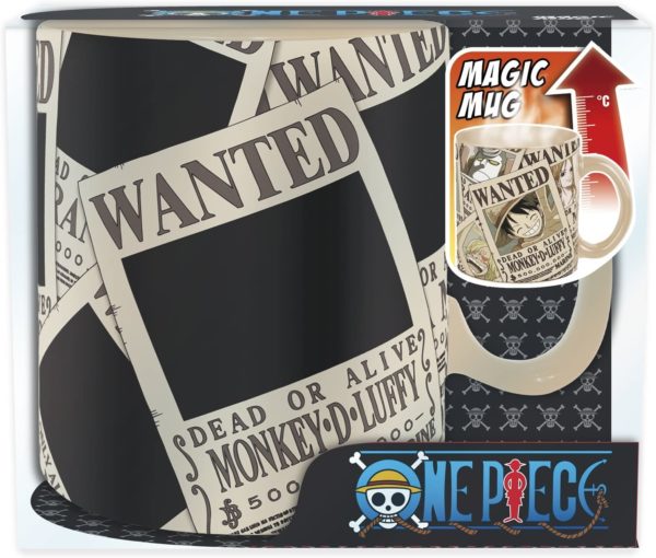 Taza One Piece